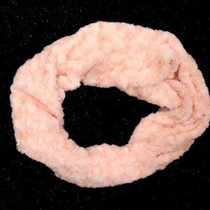 Faux Fur Infinity Scarve